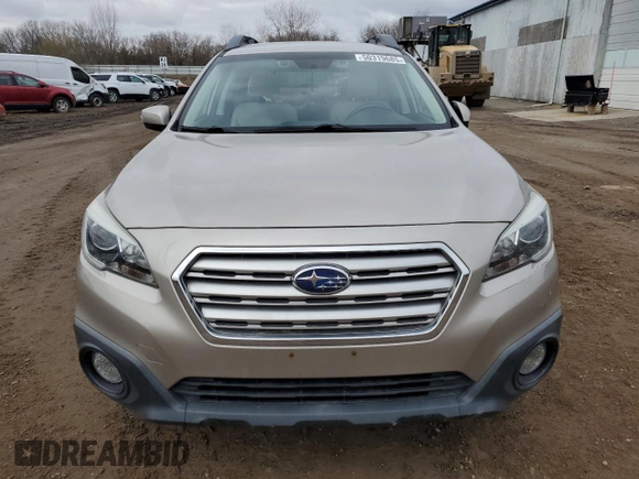 2015 Subaru Outback Premium with VIN 4S4BSBHC1F3234924, listed as a Copart auction lot 50319685 with 168,305 mi miles and Clean title. Bid and sale history available at DreamBid. Image 5.
