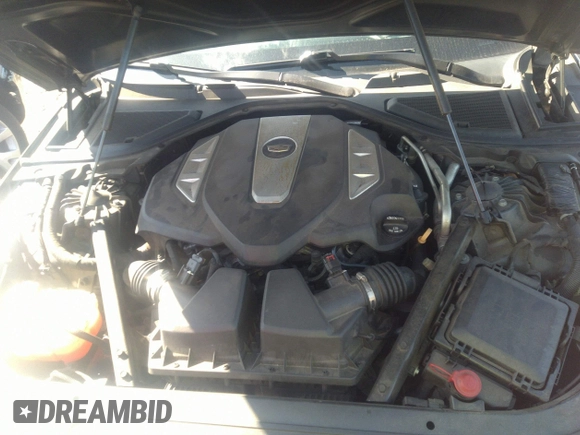 2016 Cadillac CT6 Platinum AWD with VIN 1G6KK5R68GU151651, listed as a IAAI auction lot 41527079 with 89,139 mi miles and . Bid and sale history available at DreamBid. Image 10.
