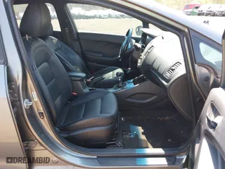 2015 Kia Forte 5-Door SX with VIN KNAFZ5A35F5266838, listed as a IAAI auction lot 42115081 with 80,983 mi miles. Bid and sale history available at carsss.com. Image 5.
