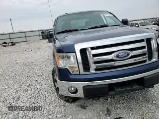 2010 Ford F-150 XL с VIN 1FTEX1E86AFC42716, выставлен на аукционе Copart как лот 50412195 с пробегом 182 527 миль миль и Списание • Salvage title. История ставок и продаж доступна на DreamBid. Изображение 10.