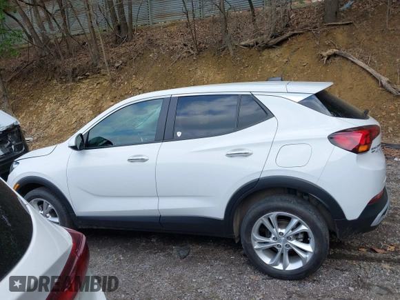2022 Buick Encore GX Preferred с VIN KL4MMCSL6NB076407, выставлен на аукционе IAAI как лот 42252898 с пробегом 35 458 миль миль и . История ставок и продаж доступна на DreamBid. Изображение 14.