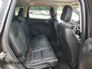 2019 Ford Escape Titanium с VIN 1FMCU9J9XKUA39544, выставлен на аукционе Copart как лот 62363005 с пробегом 80 831 миль миль и Списание • Salvage title. История ставок и продаж доступна на DreamBid. Изображение 11.