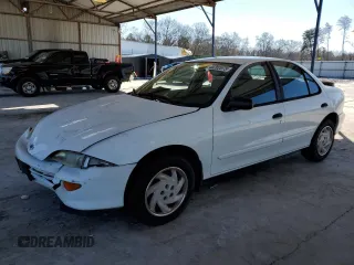 1999 Chevrolet Cavalier with VIN 1G1JC5241X7285620, listed as a Copart auction lot 45202075 with Not Provided miles and Salvage Title. Bid and sale history available at DreamBid. Image 1.