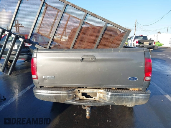 2001 Ford F-150 XL z VIN 1FTRX17W91NA11375, wystawiony jako IAAI lot #41399932 z przebiegiem Nie podano mil oraz . Historia ofert i sprzedaży dostępna na DreamBid. Obrazek 15.