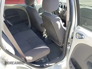 2003 Chrysler PT Cruiser Touring with VIN 3C4FY58B43T605300, listed as a IAAI auction lot 42066668 with 86,323 mi miles. Bid and sale history available at carsss.com. Image 8.