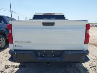 2021 Chevrolet Silverado 1500 Work Truck with VIN 1GCRYAEFXMZ210559, listed as a IAAI auction lot 42002749 with 95,787 mi miles and . Bid and sale history available at DreamBid. Image 16.