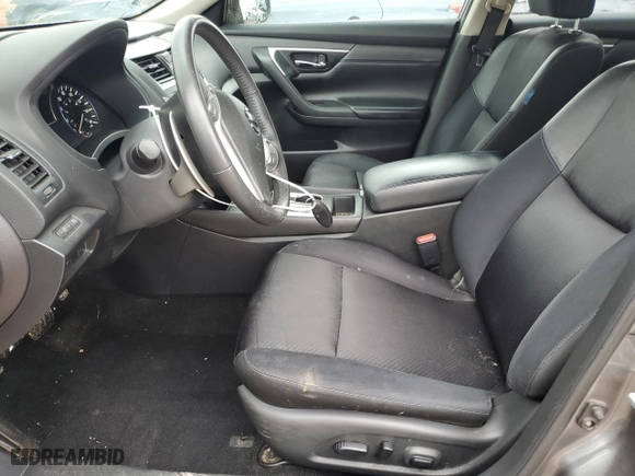 2017 Nissan Altima 2.5 S with VIN 1N4AL3AP2HC131391, listed as a Copart auction lot 52106425 with 192,827 mi miles and Salvage Title. Bid and sale history available at carsss.com. Image 7.