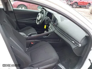 2021 Hyundai Elantra SE with VIN 5NPLL4AG7MH037868, listed as a IAAI auction lot 41689681 with 43,043 mi miles. Bid and sale history available at carsss.com. Image 5.