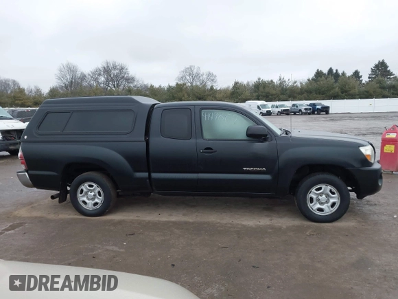 2009 Toyota Tacoma with VIN 5TETX22N29Z593077, listed as a IAAI auction lot 41498957 with 70,702 mi miles and . Bid and sale history available at DreamBid. Image 13.