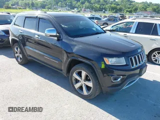 2016 Jeep Grand Cherokee Limited with VIN 1C4RJFBG0GC400926, listed as a IAAI auction lot 42276505 with 243,840 mi miles and . Bid and sale history available at DreamBid. Image 1.