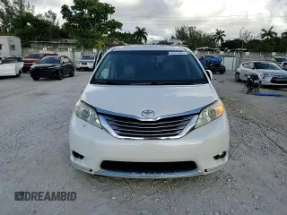 2017 Toyota Sienna XLE Auto Access Seat with VIN 5TDYZ3DC3HS801416, listed as a Copart auction lot 45015455 with 66,951 mi miles and Salvage Title. Bid and sale history available at carsss.com. Image 14.