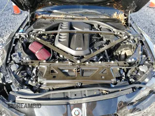 2023 BMW M4 Competition xDrive with VIN WBS43AZ0XPCM20531, listed as a Copart auction lot 79534564 with 30,508 mi miles and Salvage Title. Bid and sale history available at carsss.com. Image 11.