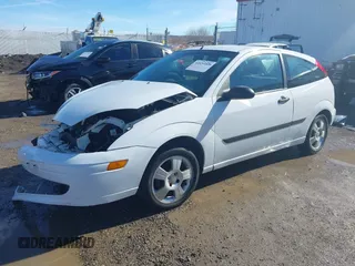 2003 Ford Focus ZX3 с VIN 3FAFP31333R106050, выставлен на аукционе IAAI как лот 41659209 с пробегом 116 753 миль миль и . История ставок и продаж доступна на DreamBid. Изображение 2.