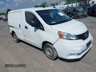2021 Nissan NV200 SV with VIN 3N6CM0KNXMK690197, listed as a IAAI auction lot 42343308 with 85,123 mi miles and . Bid and sale history available at DreamBid. Image 1.
