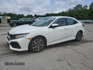 2018 Honda Civic EX с VIN SHHFK7H54JU223544, выставлен на аукционе Copart как лот 59463885 с пробегом 117 708 миль миль и Списание • Salvage title. История ставок и продаж доступна на DreamBid. Изображение 1.