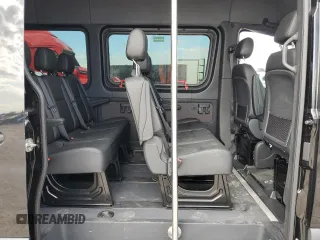 2024 Mercedes-Benz Sprinter with VIN W1Z4NFHY1RP657272, listed as a Copart auction lot 81837014 with Not Provided miles and Salvage Title. Bid and sale history available at DreamBid. Image 11.