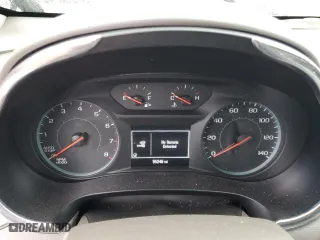 2021 Chevrolet Malibu LT with VIN 1G1ZD5ST5MF029926, listed as a Copart auction lot 44741155 with 95,248 mi miles and Salvage Title. Bid and sale history available at carsss.com. Image 9.