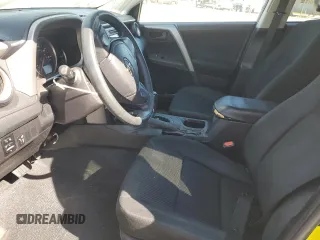 2016 Toyota RAV4 LE with VIN 2T3ZFREV2GW294621, listed as a Copart auction lot 50070175 with 106,348 mi miles and Salvage Title. Bid and sale history available at carsss.com. Image 7.