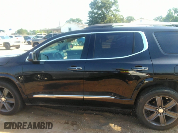 2017 GMC Acadia Denali with VIN 1GKKNXLS5HZ191572, listed as a IAAI auction lot 42672768 with 213,767 mi miles and . Bid and sale history available at DreamBid. Image 14.
