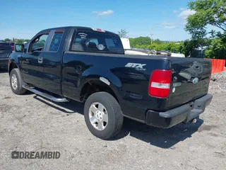 2007 Ford F-150 STX with VIN 1FTRX14W37FA55931, listed as a IAAI auction lot 42308023 with Not provided miles and . Bid and sale history available at DreamBid. Image 3.