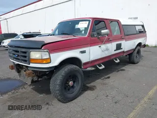 1993 Ford F-350 with VIN 2FTJW36GXPCA51694, listed as a IAAI auction lot 41997240 with Not Provided miles and . Bid and sale history available at DreamBid. Image 18.