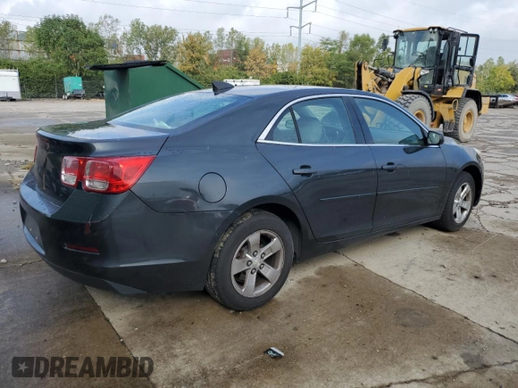 2016 Chevrolet Malibu Limited LS with VIN 1G11B5SAXGU116027, listed as a Copart auction lot 72860904 with 173,873 mi miles and Clean Title. Bid and sale history available at carsss.com. Image 3.