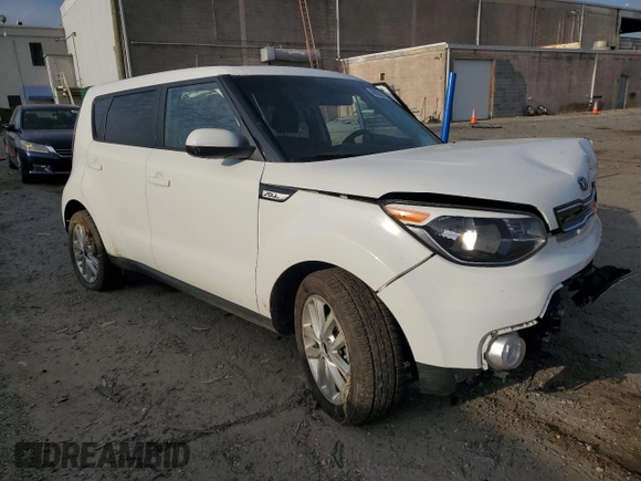 2019 Kia Soul + with VIN KNDJP3A51K7918409, listed as a Copart auction lot 48827375 with 119,356 mi miles and Clean Title. Bid and sale history available at DreamBid. Image 4.