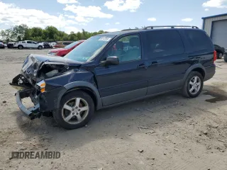 2005 Pontiac Montana 1SB with VIN 1GMDV33L45D291866, listed as a Copart auction lot 64742884 with Not Provided miles and Salvage Title. Bid and sale history available at DreamBid. Image 1.