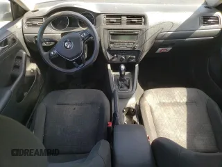 2015 Volkswagen Jetta S with VIN 3VW2K7AJ1FM249834, listed as a Copart auction lot 61778645 with 183,171 mi miles and Clean title. Bid and sale history available at DreamBid. Image 8.