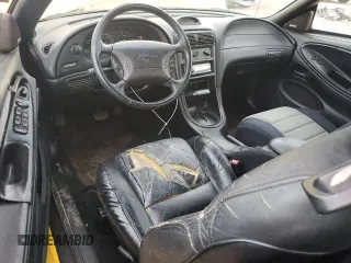 1994 Ford Mustang with VIN 1FALP45T6RF190213, listed as a Copart auction lot 61139925 with 177,719 mi miles and Salvage title. Bid and sale history available at DreamBid. Image 8.