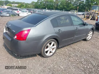 2005 Nissan Maxima SL с VIN 1N4BA41E15C812569, выставлен на аукционе IAAI как лот 42454582 с пробегом Не указан миль и . История ставок и продаж доступна на DreamBid. Изображение 4.