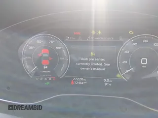 2021 Audi Q5 Premium Plus z VIN WA1E2AFY6M2060131, wystawiony jako IAAI lot #42484535 z przebiegiem 27 220 mil mil oraz . Historia ofert i sprzedaży dostępna na DreamBid. Obrazek 16.