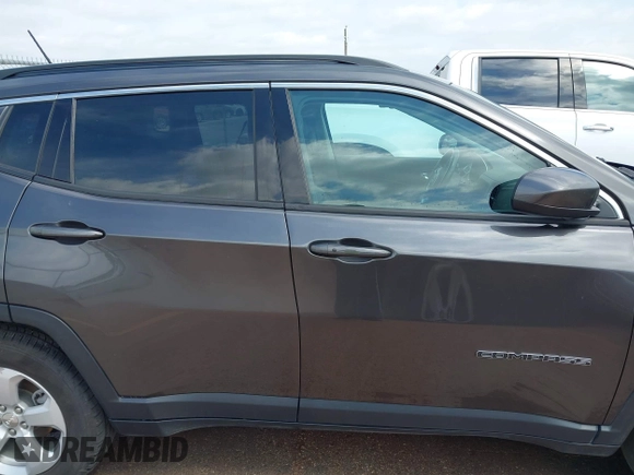 2021 Jeep Compass Altitude с VIN 3C4NJDBB3MT584556, выставлен на аукционе IAAI как лот 42044104 с пробегом 122 769 миль миль и . История ставок и продаж доступна на DreamBid. Изображение 13.