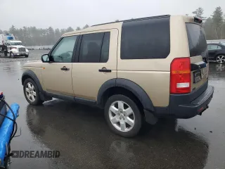 2005 Land Rover LR3 HSE with VIN SALAG254X5A343321, listed as a Copart auction lot 55645225 with 230,878 mi miles and Clean title. Bid and sale history available at DreamBid. Image 2.