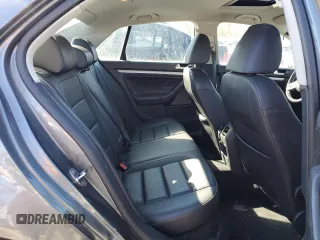 2010 Volkswagen Jetta Limited Edition with VIN 3VWRZ7AJXAM104150, listed as a Copart auction lot 65797455 with 42,099 mi miles and Non repairable. Bid and sale history available at DreamBid. Image 10.