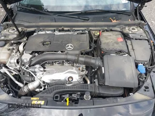 2022 Mercedes-Benz A 220 with VIN W1K3G4FB0NJ342113, listed as a IAAI auction lot 42038686 with 42,150 mi miles and . Bid and sale history available at DreamBid. Image 10.