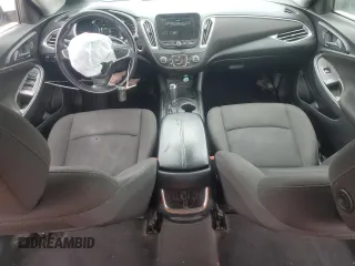 2018 Chevrolet Malibu LT with VIN 1G1ZD5ST7JF224924, listed as a Copart auction lot 54957495 with 193,543 mi miles and Clean Title. Bid and sale history available at DreamBid. Image 8.