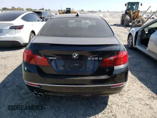 2014 BMW 5 Series 535d xDrive с VIN WBAFV3C55EDZ33488, выставлен на аукционе Copart как лот 65408204 с пробегом 223 639 миль миль и Списание • Salvage title. История ставок и продаж доступна на DreamBid. Изображение 6.