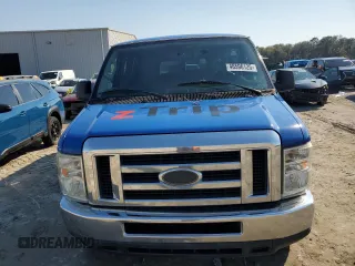 2014 Ford Econoline Passenger XL z VIN 1FBSS3BL8EDA81023, wystawiony jako Copart lot #46596125 z przebiegiem 571 472 mil mil oraz Czysty tytuł • Clean title. Historia ofert i sprzedaży dostępna na DreamBid. Obrazek 5.