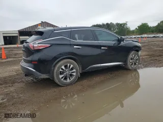 2015 Nissan Murano Platinum with VIN 5N1AZ2MG5FN231495, listed as a Copart auction lot 50787965 with 109,674 mi miles and Clean Title. Bid and sale history available at carsss.com. Image 3.