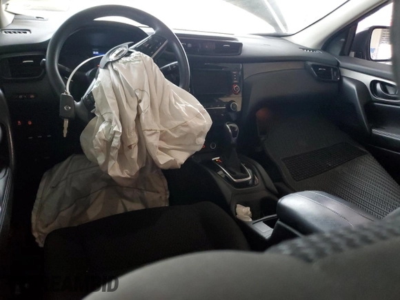 2021 Nissan Rogue S z VIN JN1BJ1AW2MW668094, wystawiony jako Copart lot #88900225 z przebiegiem 69 395 mil mil oraz Nie do naprawy • Non repairable. Historia ofert i sprzedaży dostępna na DreamBid. Obrazek 8.