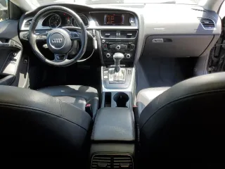 2013 Audi A5 Premium Plus z VIN WAULFAFR0DA075964, wystawiony jako Copart lot #59235915 z przebiegiem 97 553 mil mil oraz Szkoda całkowita • Salvage title. Historia ofert i sprzedaży dostępna na DreamBid. Obrazek 8.