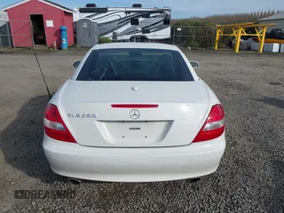 2008 Mercedes-Benz SLK 280 z VIN WDBWK54F68F189017, wystawiony jako IAAI lot #41990622 z przebiegiem 92 741 mil mil oraz . Historia ofert i sprzedaży dostępna na DreamBid. Obrazek 16.