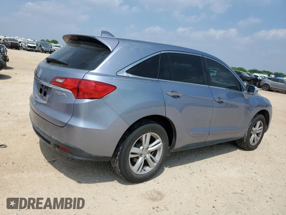 2014 Acura RDX Technology z VIN 5J8TB3H57EL007110, wystawiony jako Copart lot #51907365 z przebiegiem 108 596 mil mil oraz Czysty tytuł • Clean title. Historia ofert i sprzedaży dostępna na DreamBid. Obrazek 3.