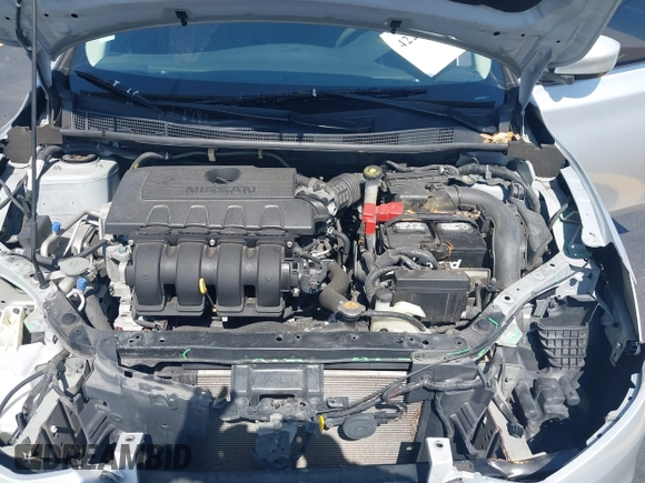 2018 Nissan Sentra SV z VIN 3N1AB7AP6JL640210, wystawiony jako IAAI lot #42287203 z przebiegiem 67 060 mil mil oraz . Historia ofert i sprzedaży dostępna na DreamBid. Obrazek 10.