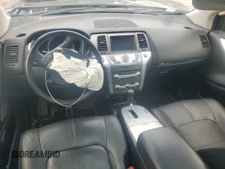 2014 Nissan Murano SL z VIN JN8AZ1MW3EW531118, wystawiony jako Copart lot #55425015 z przebiegiem Nie podano mil oraz Szkody całkowita. Historia ofert i sprzedaży dostępna na DreamBid. Obrazek 8.