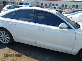2015 Audi A6 2.0T Premium Plus with VIN WAUGFAFC6FN012134, listed as a IAAI auction lot 41363086 with 103,339 mi miles. Bid and sale history available at carsss.com. Image 13.