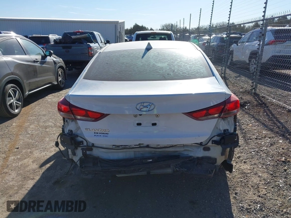 2017 Hyundai Elantra Limited with VIN 5NPD84LF9HH034860, listed as a IAAI auction lot 41808565 with 166,038 mi miles and . Bid and sale history available at DreamBid. Image 16.