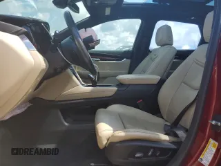 2017 Cadillac XT5 Luxury FWD with VIN 1GYKNBRS5HZ171595, listed as a Copart auction lot 62879055 with 87,834 mi miles and Clean title. Bid and sale history available at DreamBid. Image 7.