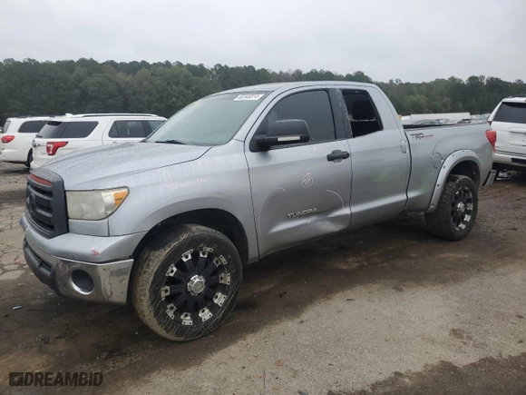 2013 Toyota Tundra 2WD Truck with VIN 5TFRU5F13DX028493, listed as a Copart auction lot 80348814 with NaN miles and Salvage Title. Bid and sale history available at carsss.com. Image 1.